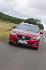 Mazda6 Wagon 2012 года